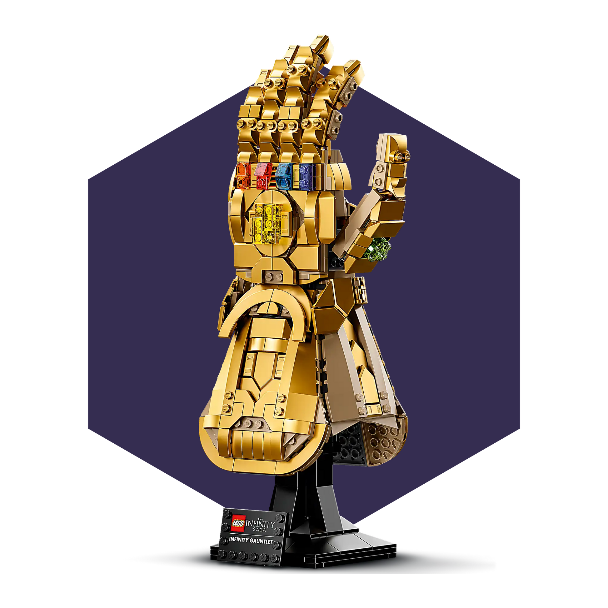 LEGO® Super Heroes 76191 Infinity Handschuh