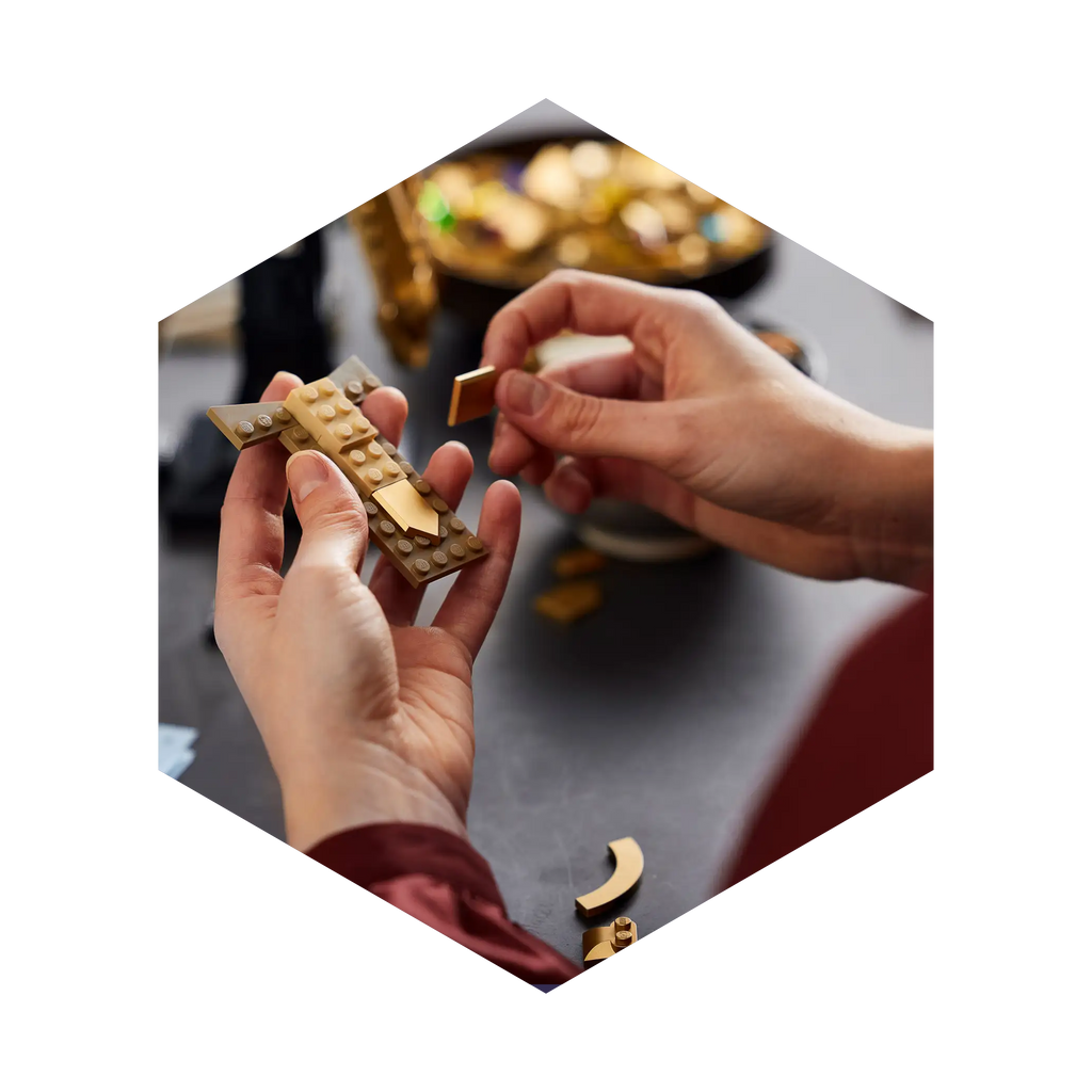 LEGO® Super Heroes 76191 Infinity Handschuh