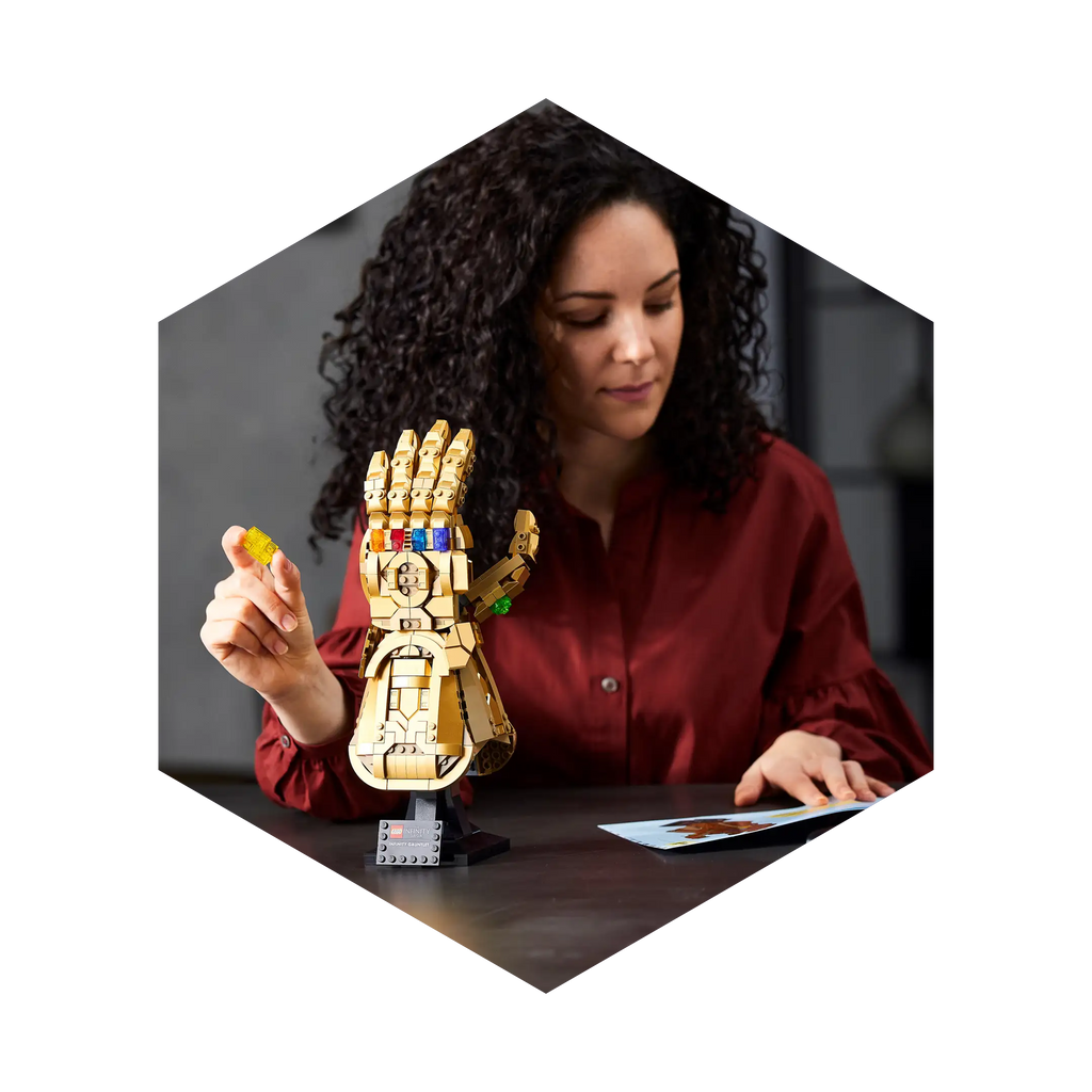 LEGO® Super Heroes 76191 Infinity Handschuh