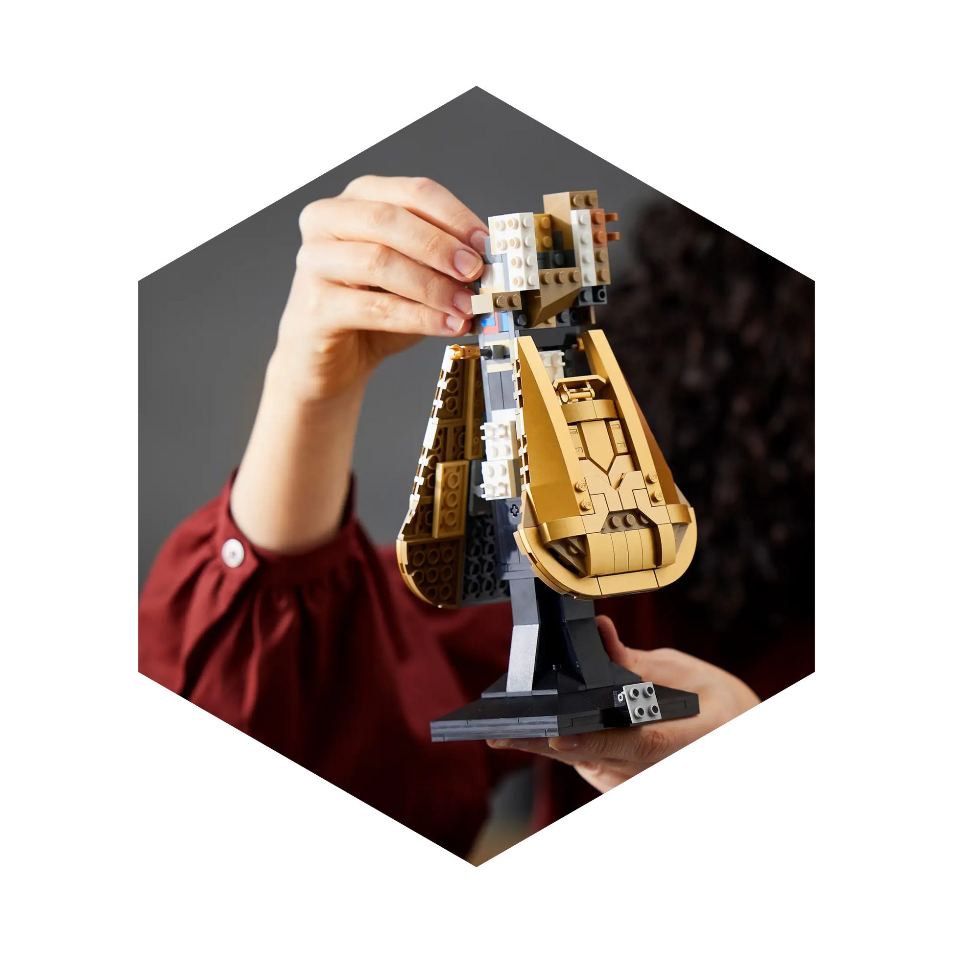 LEGO® Super Heroes 76191 Infinity Handschuh