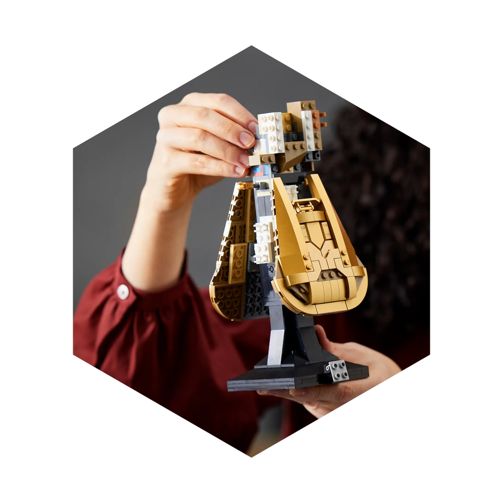 LEGO® Super Heroes 76191 Infinity Handschuh