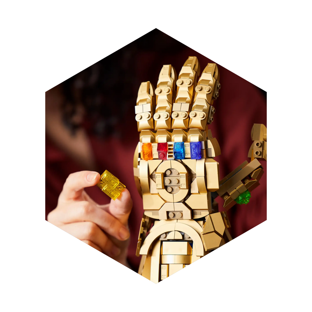 LEGO® Super Heroes 76191 Infinity Handschuh