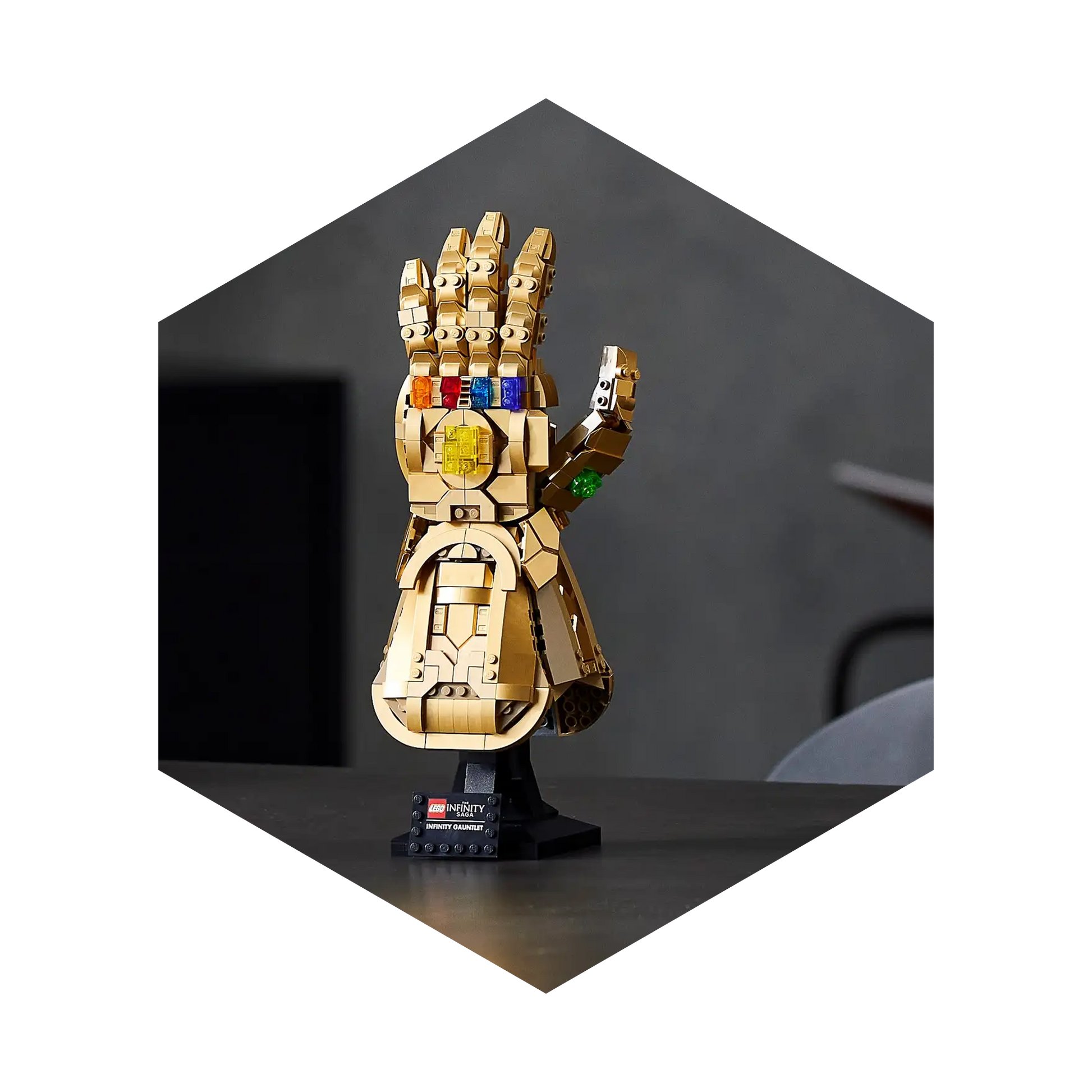 LEGO® Super Heroes 76191 Infinity Handschuh