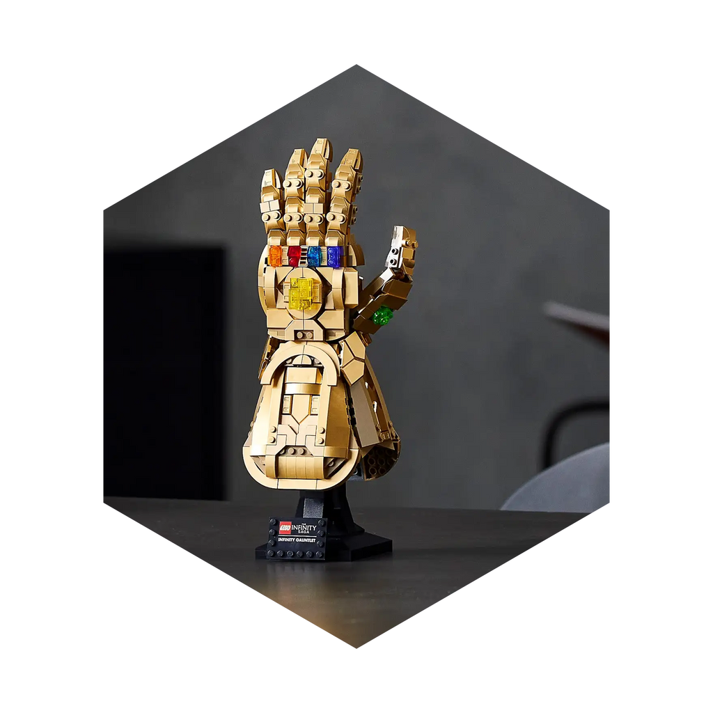LEGO® Super Heroes 76191 Infinity Handschuh