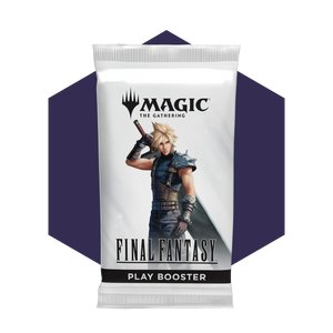 Magic: The Gathering – Final Fantasy Play Booster Display (30 Boosterpacks, EN)