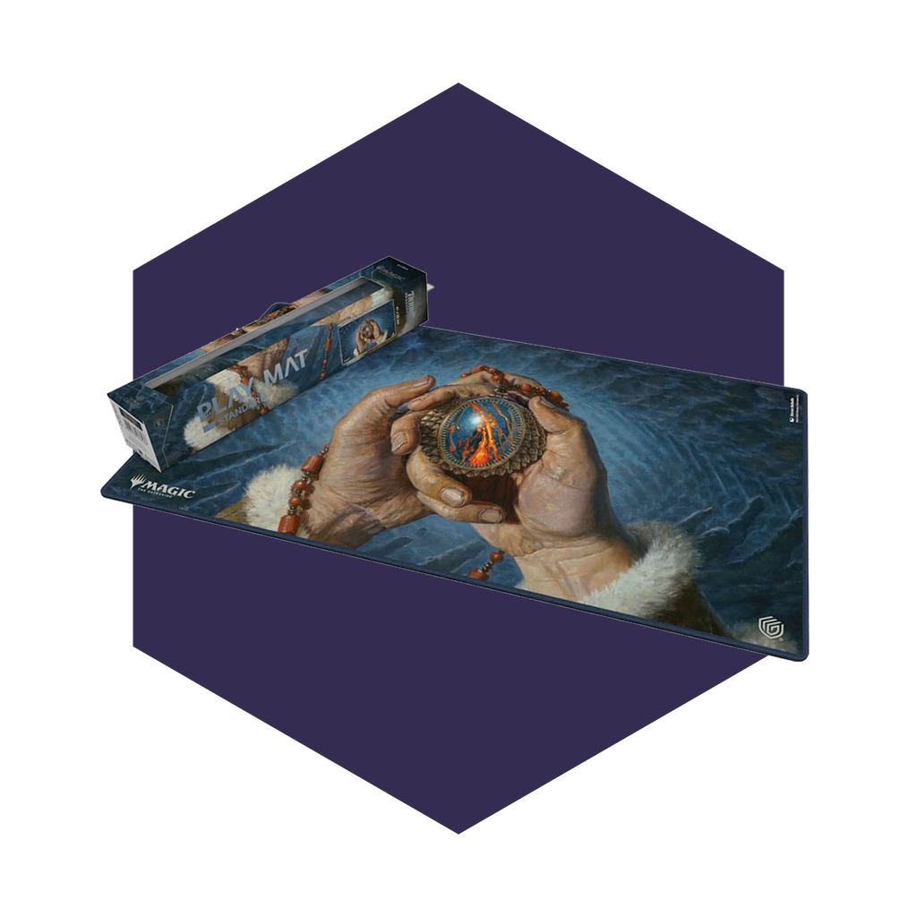 Ultimate Guard Play-Mat Magic: The Gathering "Tarkir: Dragonstorm" - Mox Jasper